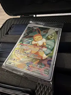 Eevee - 173 Sealed Promo SV: Scarlet & Violet Promo Cards Pokemon TCG - Image 3