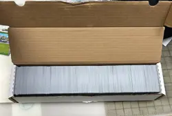 Pokemon Bulk Card Lot 1000+ Cards (7 lbs) Rares Uncommons Commons - NM - Image 1