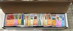 Pokemon Bulk Card Lot 1000+ Cards (7 lbs) Rares Uncommons Commons - NM - Image 2