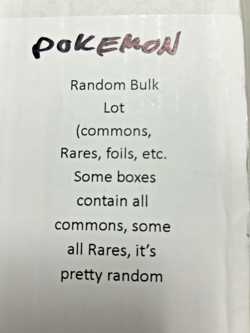 Pokemon Bulk Card Lot 1000+ Cards (7 lbs) Rares Uncommons Commons - NM - Image 3