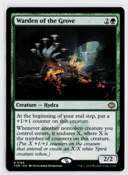 Warden of the Grove Tarkir: Dragonstorm Regular - Image 1