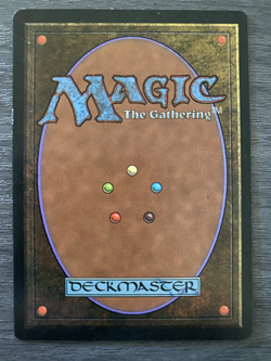 MTG The Dark Apprentice Wizard x 1 - Image 4