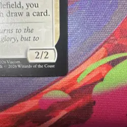 Splinter, Aging Champion TMNT Magic Rare TMC 0104 Thomas Chamberlain-Keen 2026 - Image 5