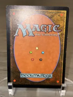 Anvil of Bogardan - Visions - MTG Magic the Gathering LP - Image 4