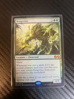 Vengevine Ultimate Masters Foil - Image 1
