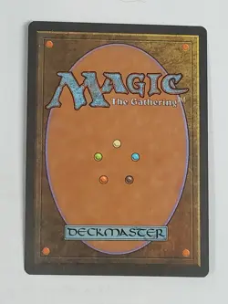 MTG Burnout (Italian Alliances/Red/U) - BGM - Image 2