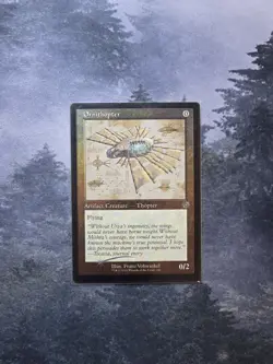 Ornithopter (Schematic) The Brothers' War: Retro Frame Artifacts Regular - Image 1