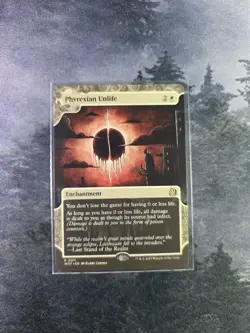 Phyrexian Unlife Wilds of Eldraine: Enchanting Tales Regular - Image 1