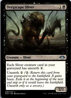 Dregscape Sliver U Modern Horizons 88 MP MP MP - Image 1