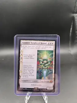 Summon: Knights of Round Final Fantasy Regular - Image 1