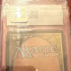 Maha, Its Feathers Night (Regular) - MtG Bloomburrow CGC Gem Mint 10 Awesome - Image 5