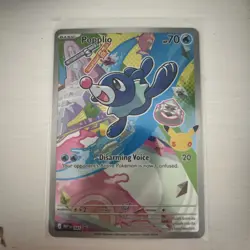 Pokemon First Partner Illustration Collection 3 card gen 7 Alola Set NM - Image 4