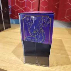 Scarlet and Violet Base Pokemon Center Miraidon Elite Trainer Box ETB New Sealed - Image 3