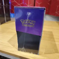 Scarlet and Violet Base Pokemon Center Miraidon Elite Trainer Box ETB New Sealed - Image 4