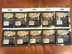 10X Pokemon TCG Refuel booster Pack (Bonus Pack) - Image 2