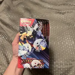 Pokemon TCG: S&V Destined Rivals Factory Sealed Booster Box (36 pack) - Image 5