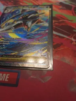 Pokemon Mega Sharpedo EX Special Illustration Rare 127/094 - Image 3