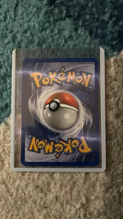 Pokemon Dark Dragonite Holo Rare Team Rocket 5/82 70 HP Card 2000 - Image 2