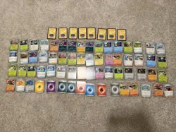 Pokemon TCG Perfect Order Bulk Lot Of 72 Cards Common Uncommon Rare Mint NM - Image 1