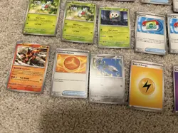 Pokemon TCG Perfect Order Bulk Lot Of 72 Cards Common Uncommon Rare Mint NM - Image 3