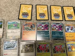 Pokemon TCG Perfect Order Bulk Lot Of 72 Cards Common Uncommon Rare Mint NM - Image 4
