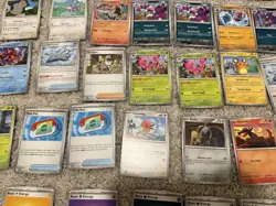 Pokemon TCG Perfect Order Bulk Lot Of 72 Cards Common Uncommon Rare Mint NM - Image 5