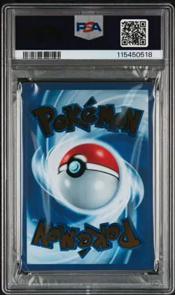 2023 Pokemon Mew ex Full Art Ultra Rare 151 UPC Metal Promo Card 205/165 PSA 10 - Image 2