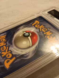 1999 Pokemon Fossil #15 Zapdos-Holo Corrected Foil PSA-2 - Image 4