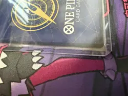 One Piece Card Ace OP13-119 SEC Alt Art Carrying on His Will Japanese 2025 - Image 4