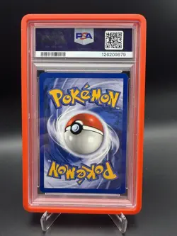 Pokemon Charizard Legendary Coll. Holo Rare #3 PSA 8 - Image 4