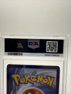 2022 Pokemon Sword & Shield Brilliant Stars #229 Mewto V Full Art PSA 10 GEM MT - Image 5