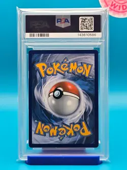 PSA 8 - 2016 POKEMON XY EVOLUTIONS 101 FULL ART/M CHARIZARD EX - Image 2