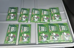 Play! Pokemon Prize Pack Series 8 Booster Packs, Lot Of 10 - Factory Sealed New - Image 1