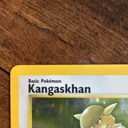 Pokemon 1999 Jungle set Kangaskhan #5 holo NM 5/64 - Image 2