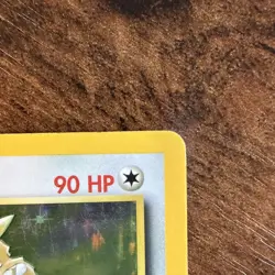 Pokemon 1999 Jungle set Kangaskhan #5 holo NM 5/64 - Image 3