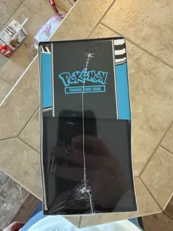 Pokemon TCG Black Bolt Elite Trainer Box Sealed - Image 3