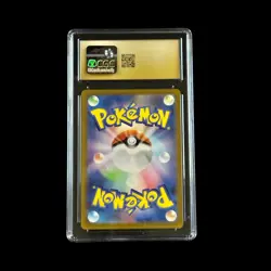 Pokemon JP Slab Pidgey 118/108 CGC Pristine 10 2023 - Image 2