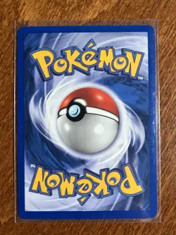 2000 Pokemon Neo Genesis Time Capsule Unlimited #90/111 Rare - LP+ - Image 2