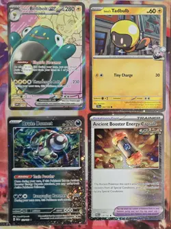 15 Card Black Star Promo Cosmo Holo, Quappo Base Set Lot - Image 4
