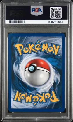 Pidgeot - 14/110 - Holo - Holon Phantoms - PSA 8 - Pokemon TCG - Image 2