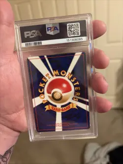 Pokemon TCG Lugia Neo Genesis Holo Rare JPN - Image 2