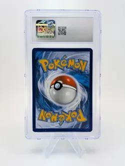 CGC 10 GEM MINT 2022 Charizard VMAX SWSH261 ALTERNATE ART BLACK STAR PROMOS - Image 2