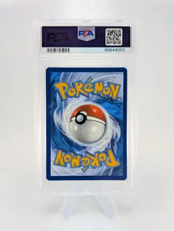 PSA 9 Iron Hands ex 248/182 Paradox Rift Special Illustration Rare Pokemon - Image 2