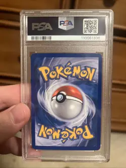 Pokemon 2006 Salamence ex Holo (Delta Species) 98/101 Dragon Frontiers PSA 6 - Image 2