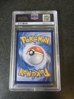 2014 Pokemon Xy Flashfire #69 M Charizard Ex PSA 7 - Image 2