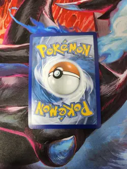 Pokemon Squirtle Perfect Fart Swirls 🌀 Cosmo Holo 048 Black Star Promo Rare 151 - Image 4