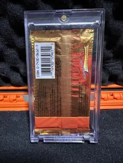 Pokemon Wizards of the Coast Expedition Base Set Booster Pack Feraligatr - Image 2