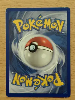 Pokemon TCG Trading Card Game Porygon Base Set 39/102 Regular 1999 - Image 2