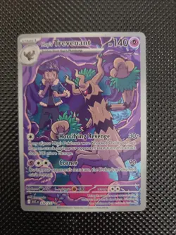 Pokemon TCG Hop's Trevenant - 237/217 - ME: Ascended Heroes (ASC) - Image 1