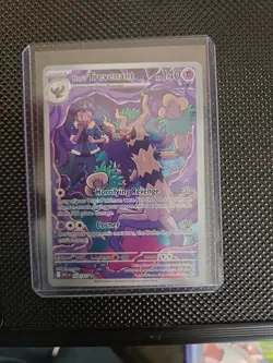 Pokemon TCG Hop's Trevenant - 237/217 - ME: Ascended Heroes (ASC) - Image 3